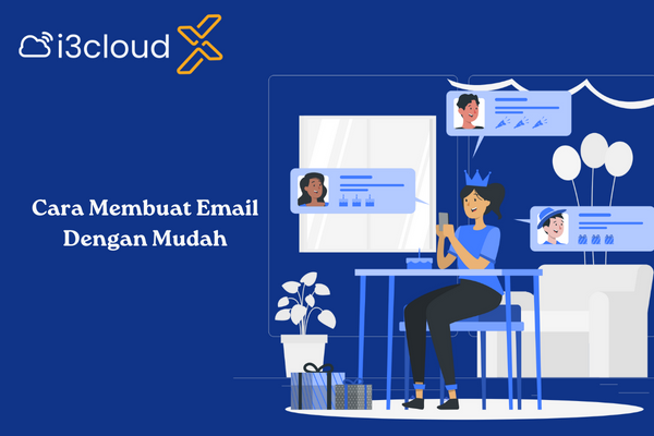 cara membuat email profesioanal